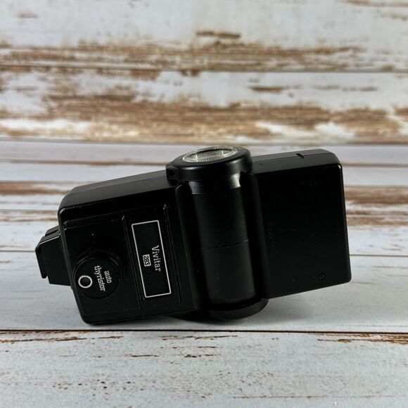 Vivitar Other - Vivitar Auto Thyristor 283 Shoe Mount Flash for Universal ('Vintage')